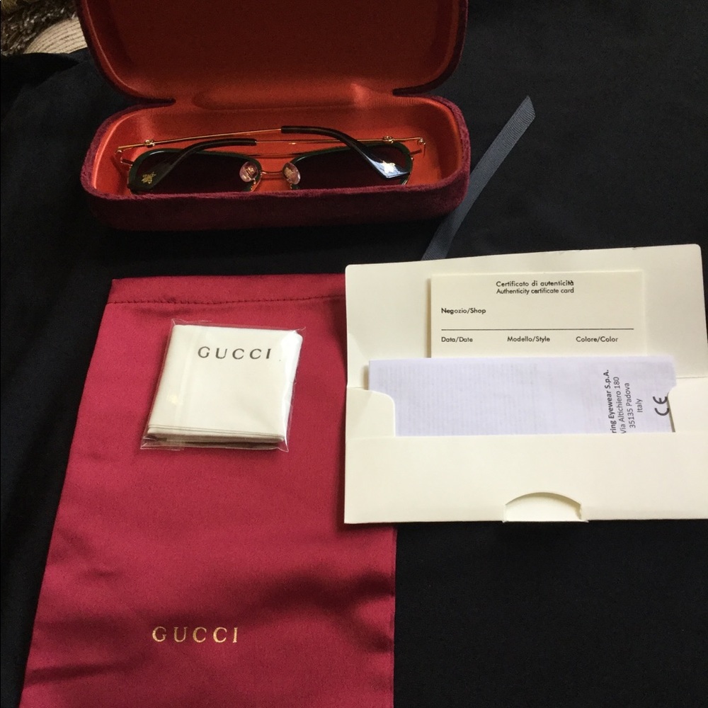 Gucci Sunglasses